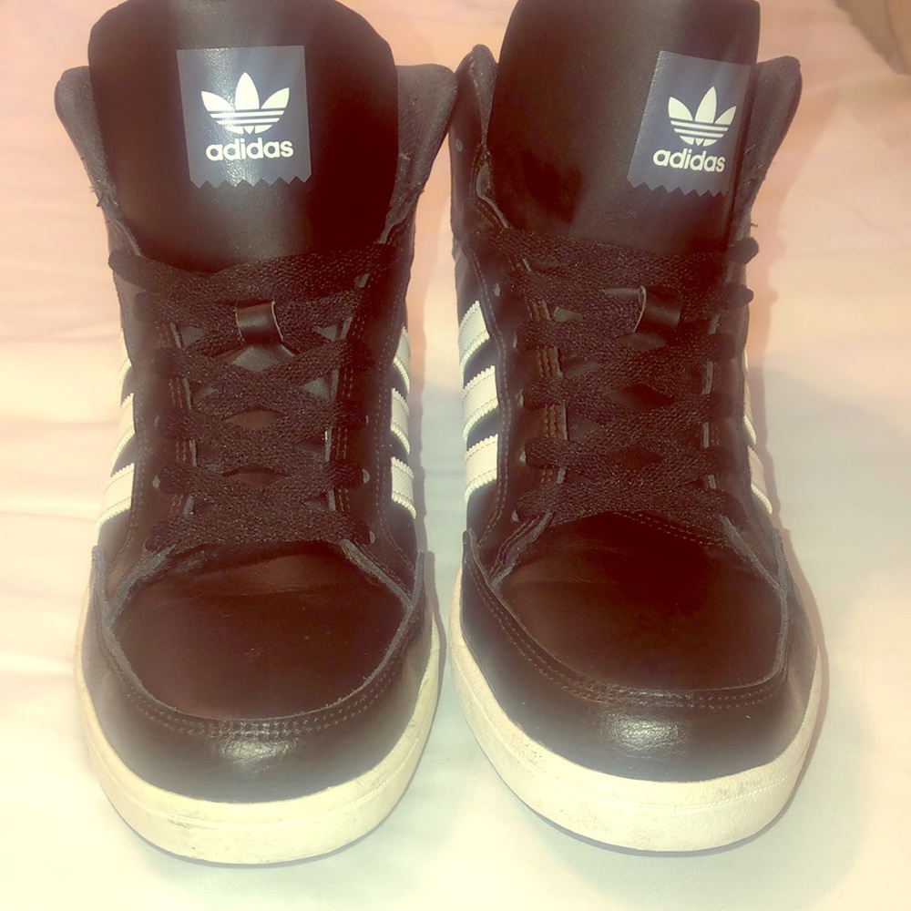 High top men adidas